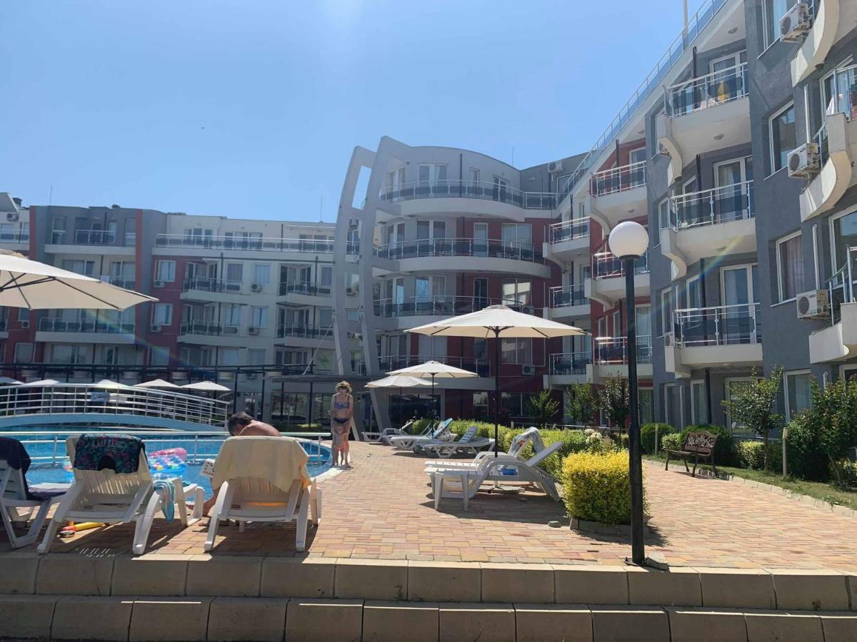 Emberli Aparthotel 洛泽内茨 外观 照片